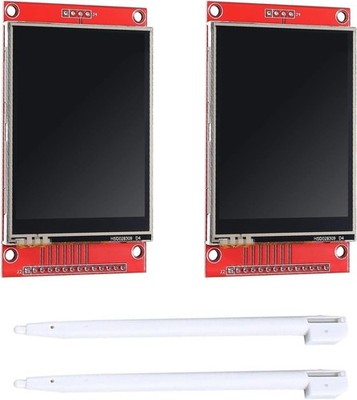 2,8 Zoll LCD TFT Touch Display 320x240 SPI f Arduino Raspberry Mikrocontroller