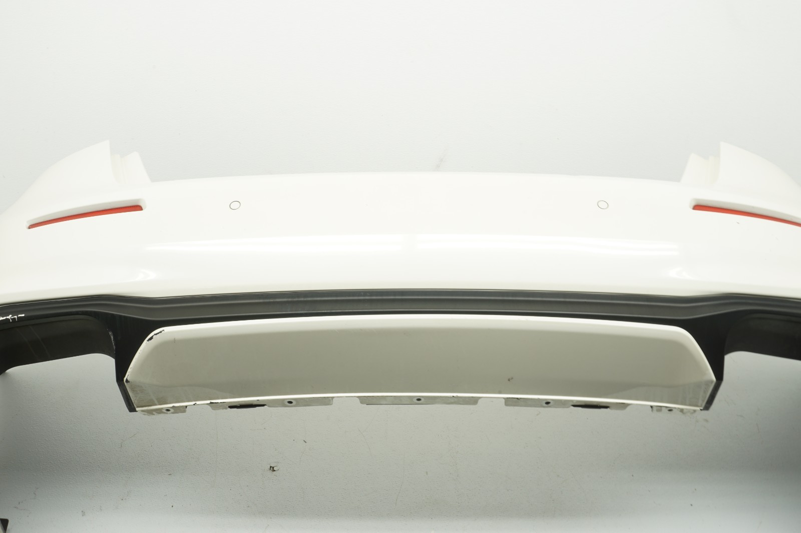 2014-2019 MASERATI GHIBLI OEM REAR BUMPER COVER ASSEMBLY