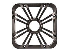 Kicker 12 " 30cm Square sub Grille for 11S12L7 LED Charcoal - Open Box