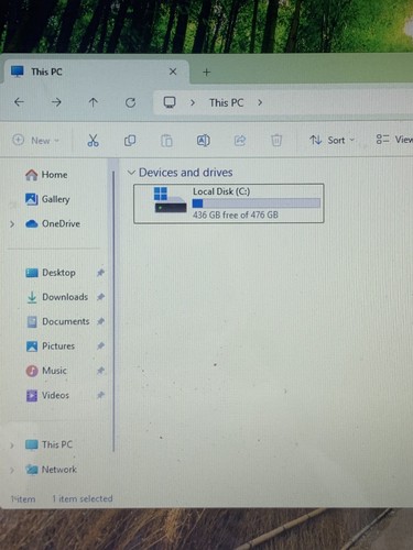 HP DESKTOP- GMBCARU AMD RYZEN 5 300U@2.1GHz 12GB RAM 512GB NVMe W11H TOUCH W\AC - Picture 2 of 12
