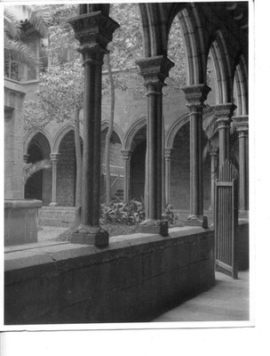 AMATEURFOTO - ENDE 1940 / ANFANG 1950 - SCHWEIZ - NEUCHÂTEL - COLLEGE