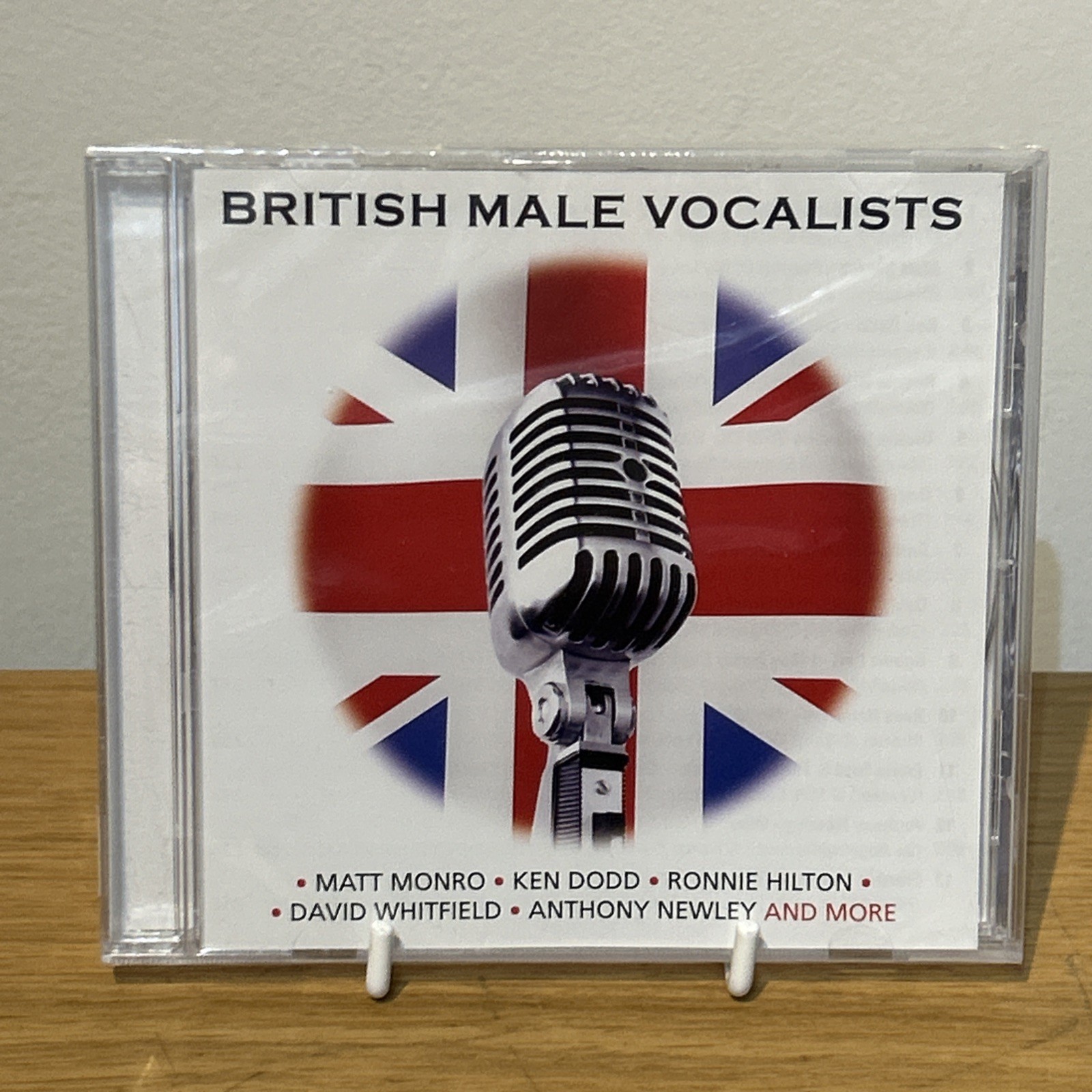 British Male Vocalists