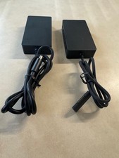 Microsoft 1917 Surface Dock 2 USB-C Docking Station w/ 1931 199W Power Supply