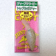 [New and unused] Deep Crappie Miki Otsuka Orikara Lucky Craft