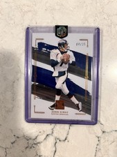 2021 Panini Impeccable - John Elway #32 Bronze /35