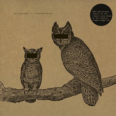 Neil Halstead Palindrome Hunches (Vinyl) (UK IMPORT)