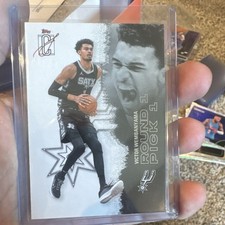 Topps Signature Class Victor Wembanyama Spurs #55 2026