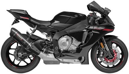 Yoshimura Alpha Signature Series Slip-On - Carbon Fiber Muffler 13141EM220 - Bild 2 von 7