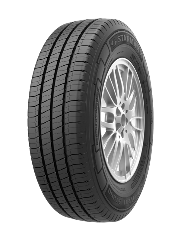 Sommerreifen STARMAXX ST860 PROVAN 225/70 R15 112/110 R - Bild 2