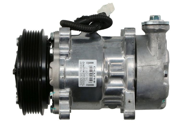 Delphi Klimakompressor Citroen Xsara Peugeot 206 - Bild 9