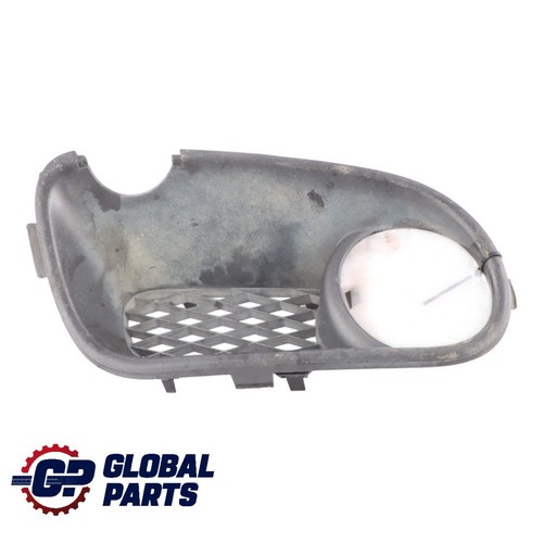 Volkswagen Touareg 7L Frontstoßstange Scheinwerfer Abdeckung Links 7L6853663F