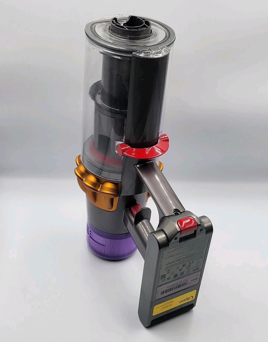 Genuine Dyson V15 Detect SV22 Cordless Vacuum Main Body, Battery