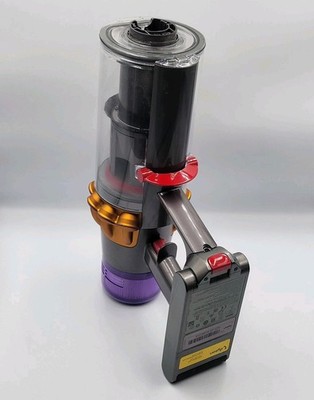 Genuine Dyson V15 Detect SV22 Cordless Vacuum Main Body, Battery