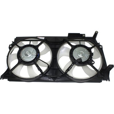 Cooling Fan Assembly For 2013-2020 Subaru BRZ Toyota 86 Scion FR-S