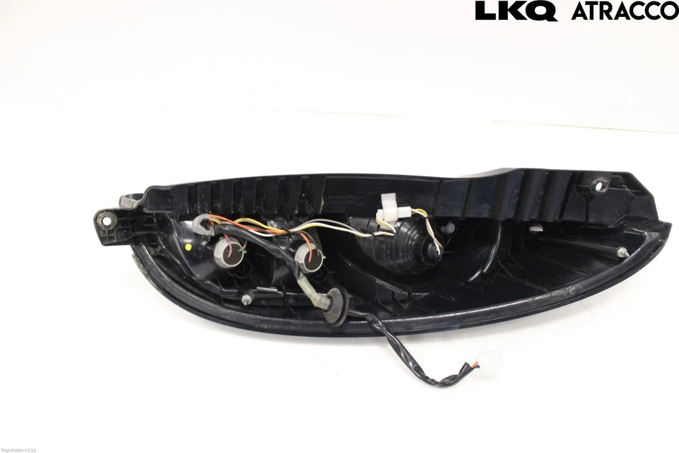 ORIGINAL Rücklicht links CITROËN C-ZERO 2011 - Imagen 2 de 2