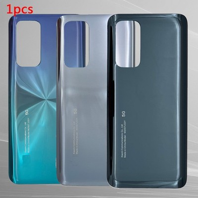 NEW Glass Battery Cover For Xiaomi Mi 10T / Mi 10T Pro 5G Housing Back Rear Door