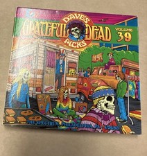 Grateful Dead Dave's Picks Vol. 39, The Spectrum, Philadelphia, PA 4/26/83 3 CD