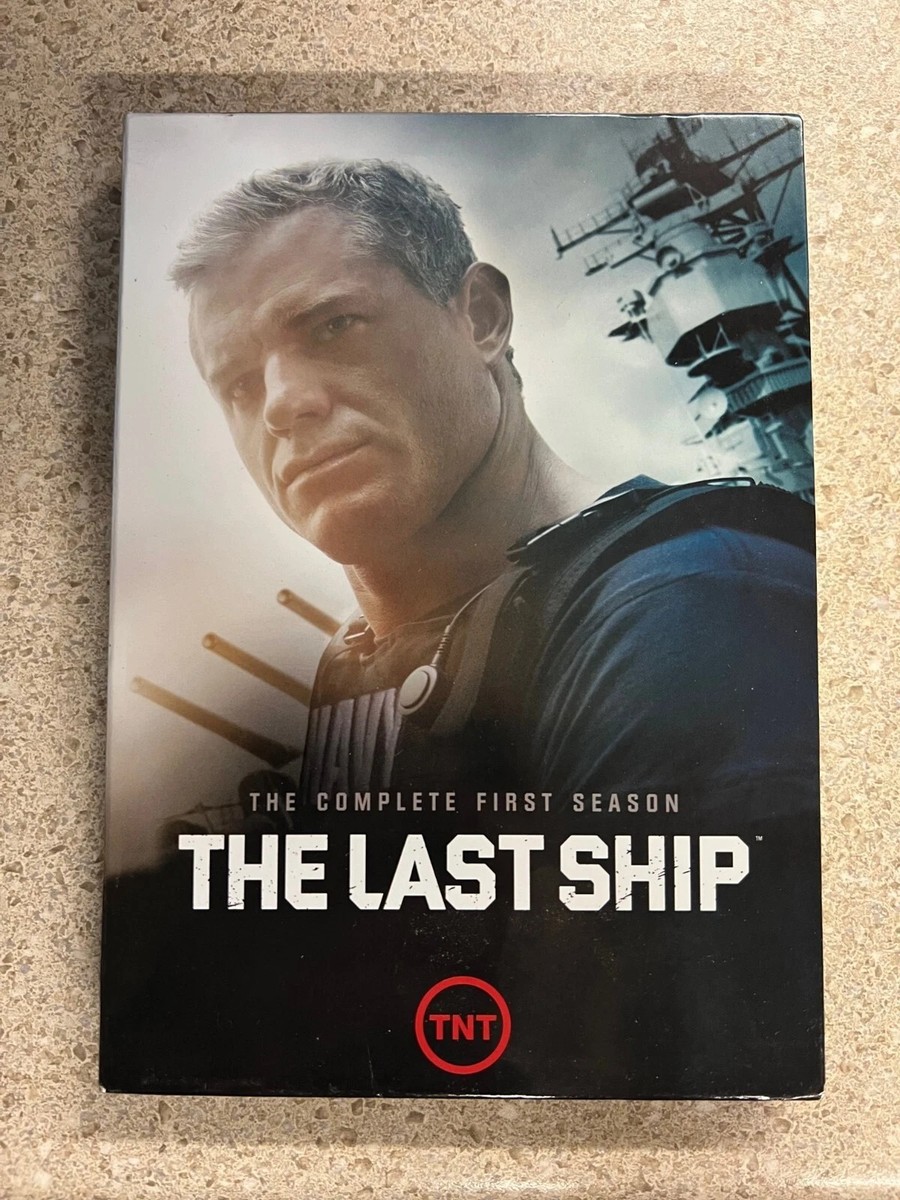 The Last Ship: the Complete Series (DVD) for sale online | eBay