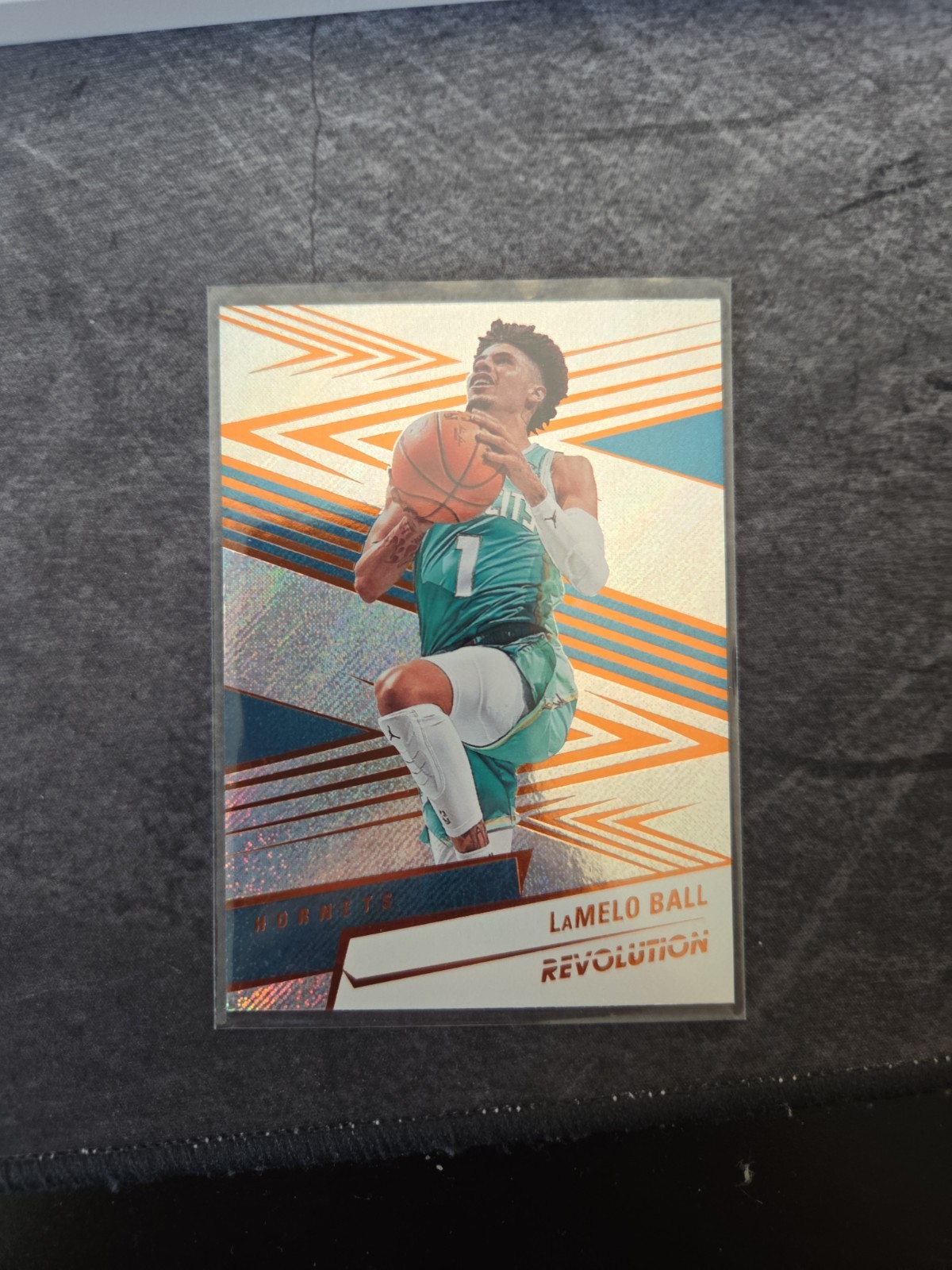 LaMelo Ball 2024 Panini Revolution #89