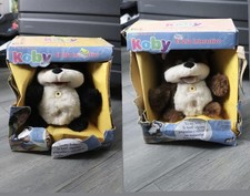 Vintage Koby Interactive Bears 1999 MGA Entertainment Lot 2 IN BOX damaged box