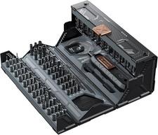 180 in 1 Precision Screwdriver Set Computer Screwdriver Kit Professional