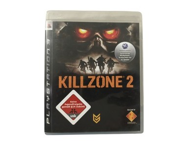 Killzone 2 - Sony PlayStation 3 - komplett  