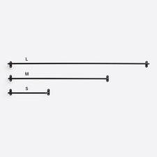 [Fog] [S] Iron Towel Bar