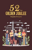 52 Go*Den Jubilee Year Manjulata Mohapatra Taschenbuch Englisch 2022 Paper Towns