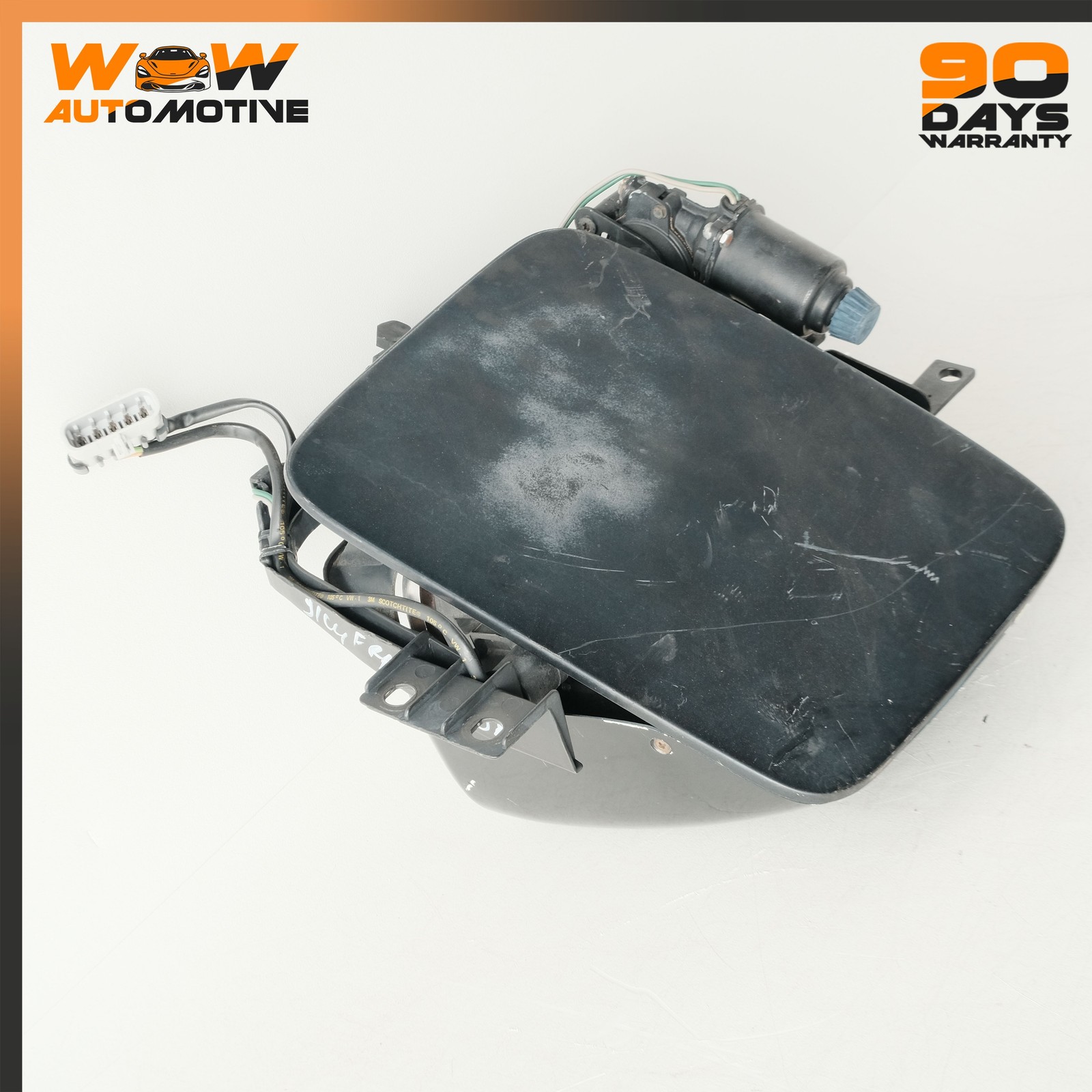 Chevrolet Corvette 1984-1996 Front Right Lower Headlight