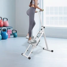 Modern Steel Fitness Stepper, Home Fitness Stepper, Adjustable Fitness Stepper