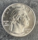 2024 Error Quarter in Cod We Trust Rev Pauli Murray Hope Uncirculated ...