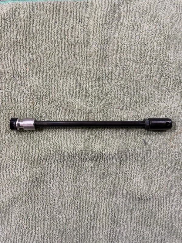 Crosman 140 Pump Rod Assembly