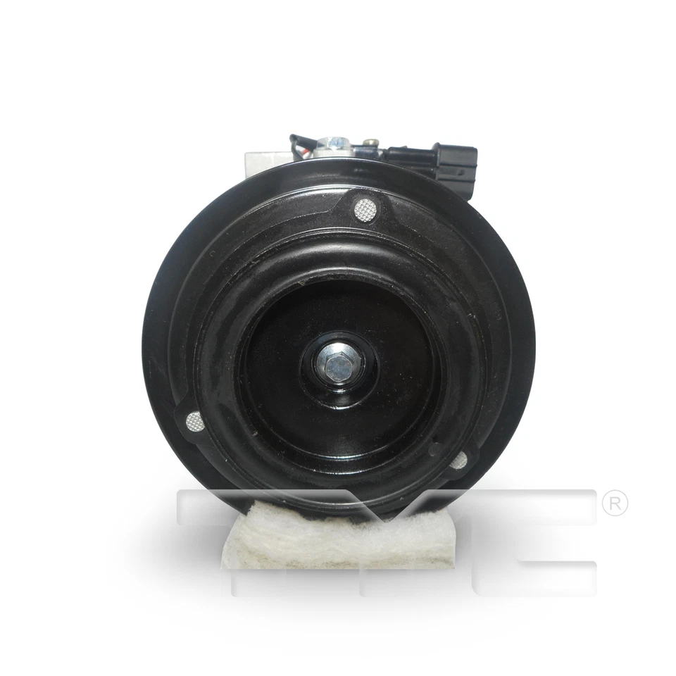 Compressor for 10-15 Hyundai Tucson/11-16 Kia Sportage 97701 2S500AS1 - Image 2 of 4