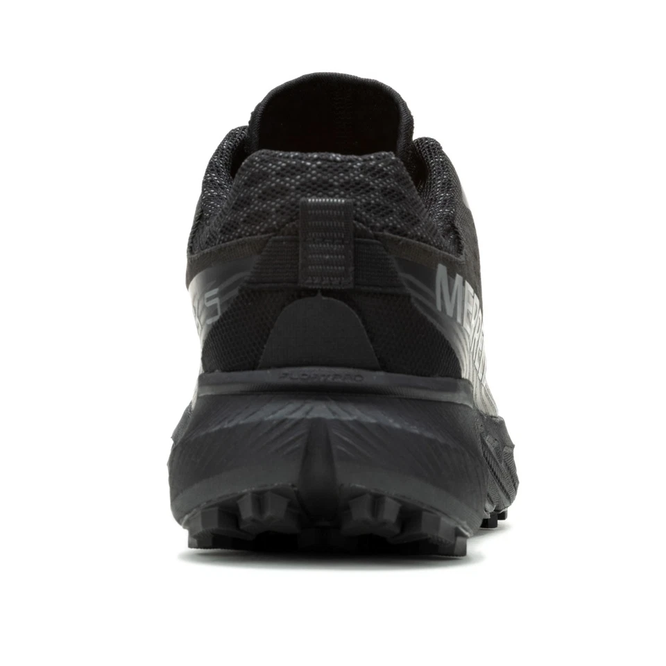 Merrell Agility Peak 5 Trail-Running Shoes - Men's - Black - All Size - Image 2 of 4