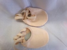 Dance Pre-Owned Contemporary Shoes x-small Turner Pirouettes Canvas