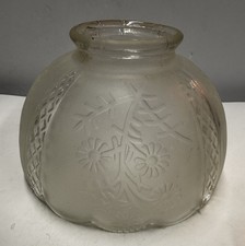 Vnt Frosted Lamp Shade 3  Fitter 12-21-25
