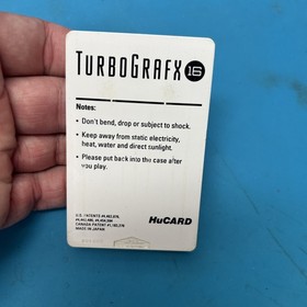 Final Lap Twin And Keith Courage (TurboGrafx-16) Tested And Working OEM