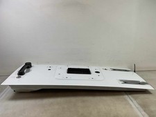 Jeep Wrangler Jk Oem Rear Tailgate Assembly Pw7 Bright White 2011-2018 186473 Jeep Wrangler Jk Oem Rear Tailgate Assembly Pw7 Bright White 2011-2018 186473
