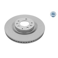 2x Bremsscheibe vorne für Ford USA Edge U387 | 26220970