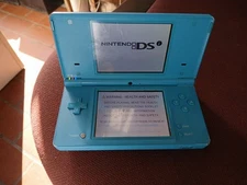 Nintendo DSi Launch Edition Black Handheld System Japanese, No Charger No Stylus
