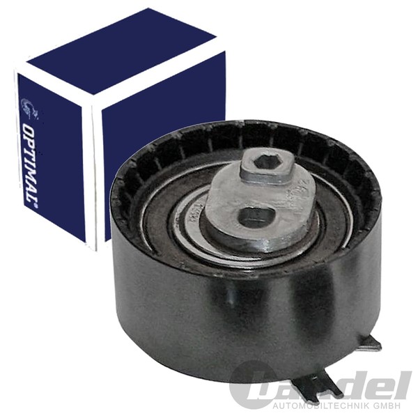 Optimal Spannrolle Zahnriemen Passend FüR Dacia Duster Logan Sandero Nissan-image