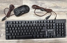 Sky Tech Mouse and Keyboard Combo