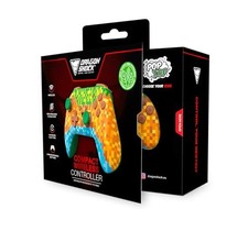 DragonShock - PopTop Cube - Compact Bluetooth Wireless Controller for Nintendo