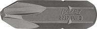 Hazet Bit - Sechskant 8 (5/16 Zoll) - Kreuzschlitz Profil Ph - PH3