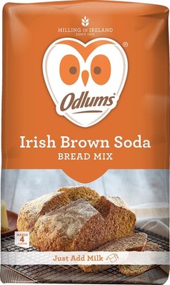 Odlums Brown Bread Mix 2Kg (70.5oz) 70.5 Ounce (Pack of 1) 