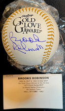 Brooks Robinson Baseball Cards: Rookie Cards Checklist and Autograph Buying Guide 13