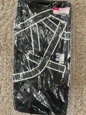 Thirty One MESH Large Utility Tote in Black Mesh