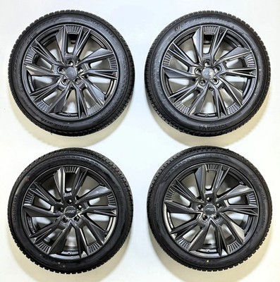 Skoda Enyaq RS VW ID.4 ID.5 9x20 Zoll Havanna Grey 245/45 und 265/40R20 Yokohama