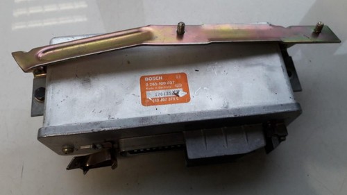 443907379c Steuergerät ABS 0265100037 Audi 100 DE704624-11