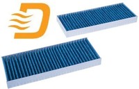 Denckermann M110623A Filter FüR Innenraumluft Innenraumfilter Filter
